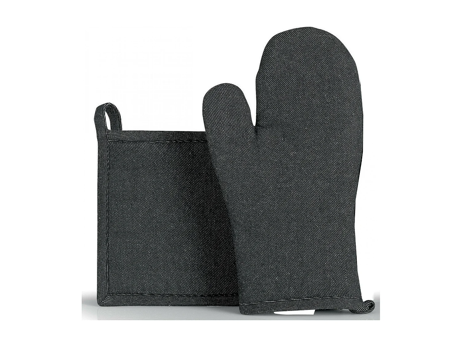 Luva de cozinha e Pegador Davis