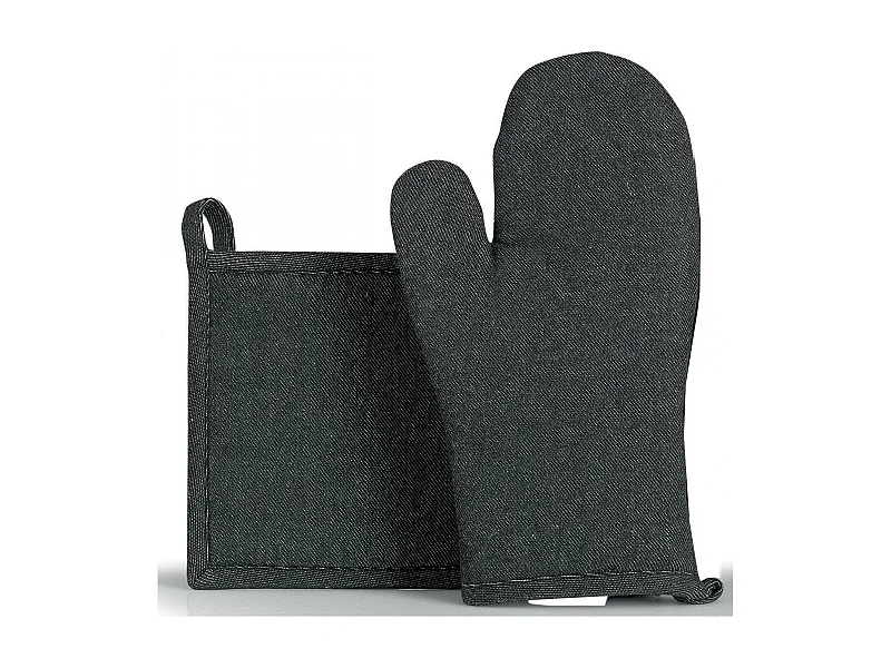 Luva de cozinha e Pegador Davis
