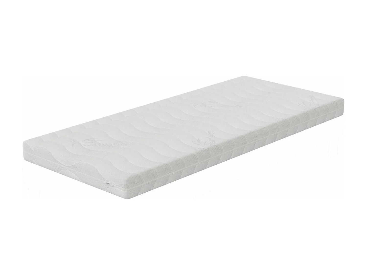 Matelas 90x190 IZY Hauteur 10cm