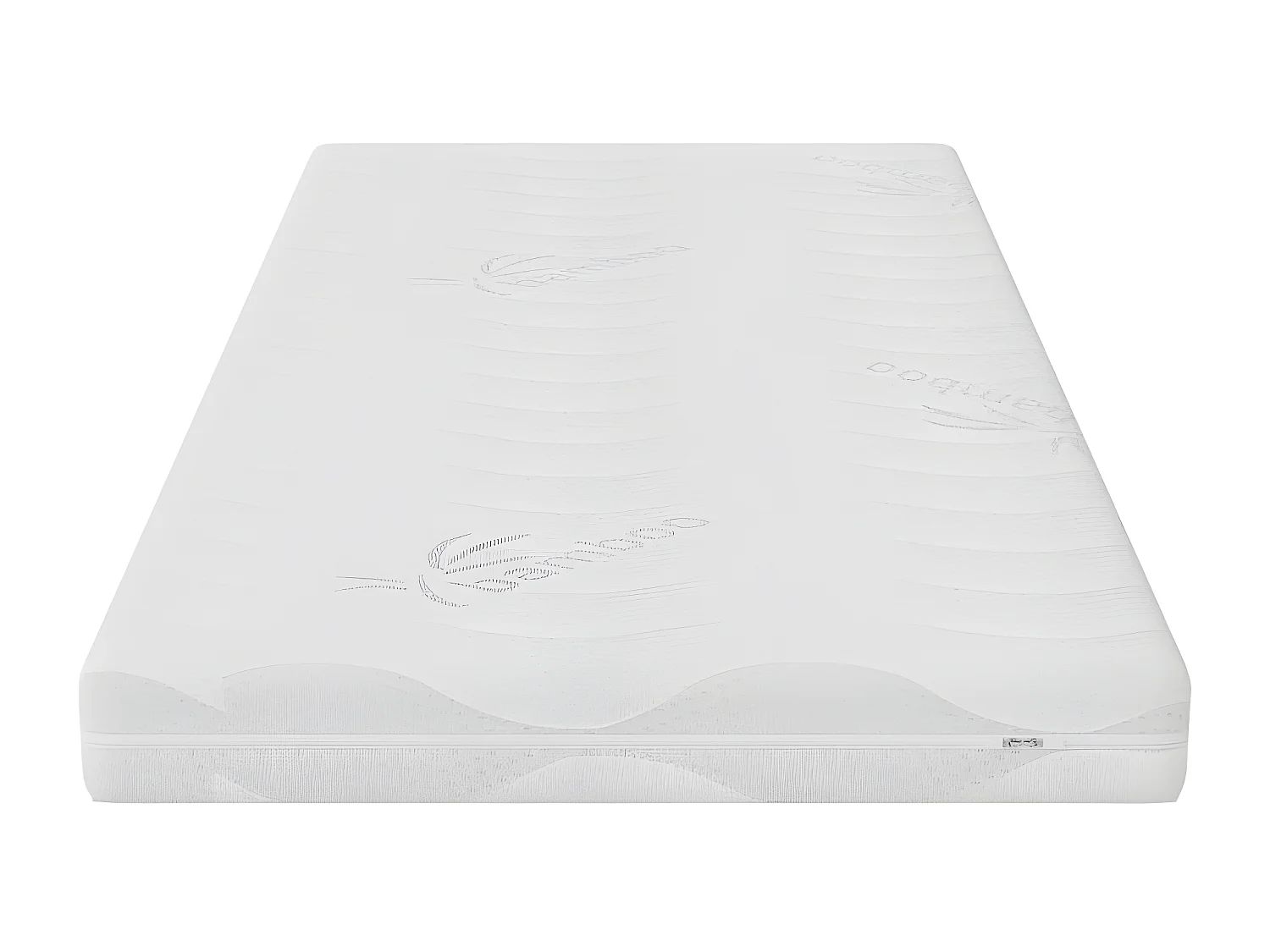 Matelas 90x190 IZY Hauteur 10cm