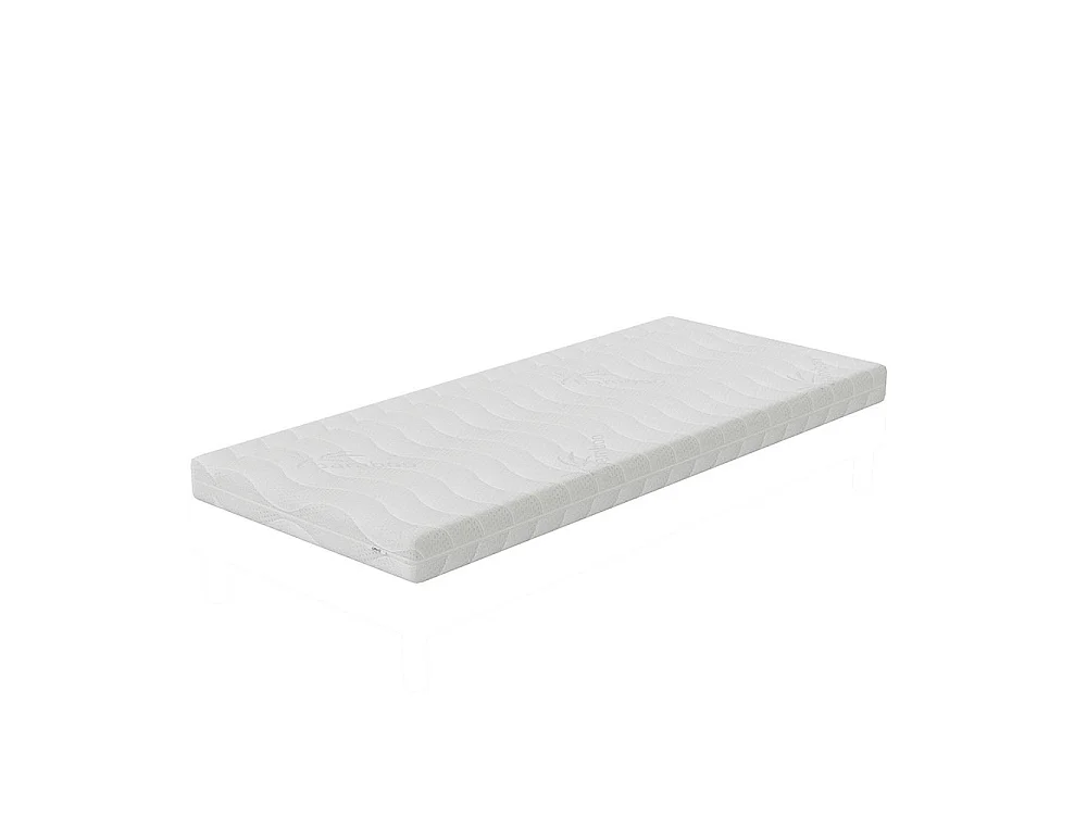 Matelas d’appoint IZY 90x190 cm Mousse Haute Résilience