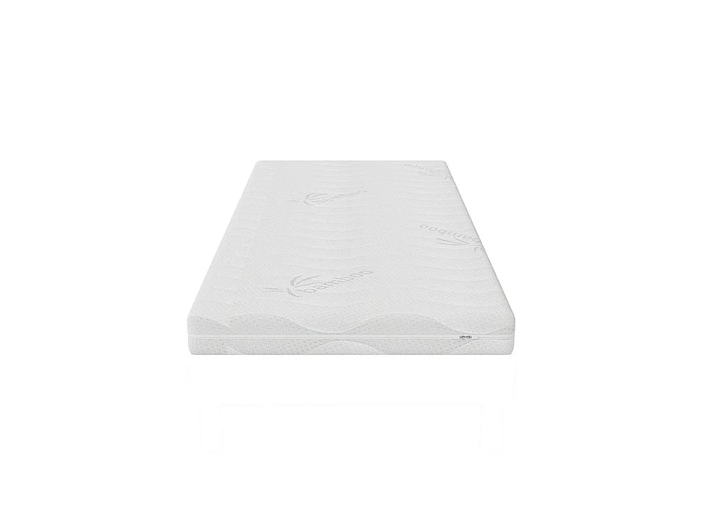 Matelas d’appoint IZY 90x190 cm Mousse Haute Résilience