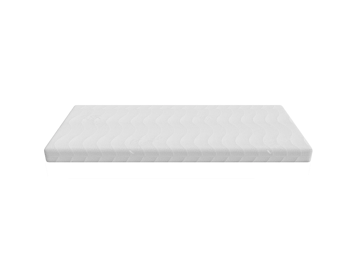Matelas d’appoint IZY 90x190 cm Mousse Haute Résilience