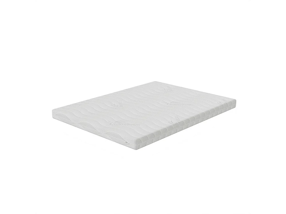 Matelas d’appoint IZY 140x190 cm Mousse Haute Résilience
