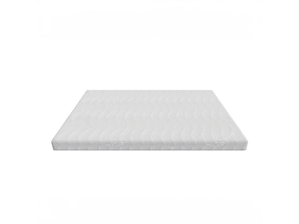 Matelas d’appoint IZY 140x190 cm Mousse Haute Résilience