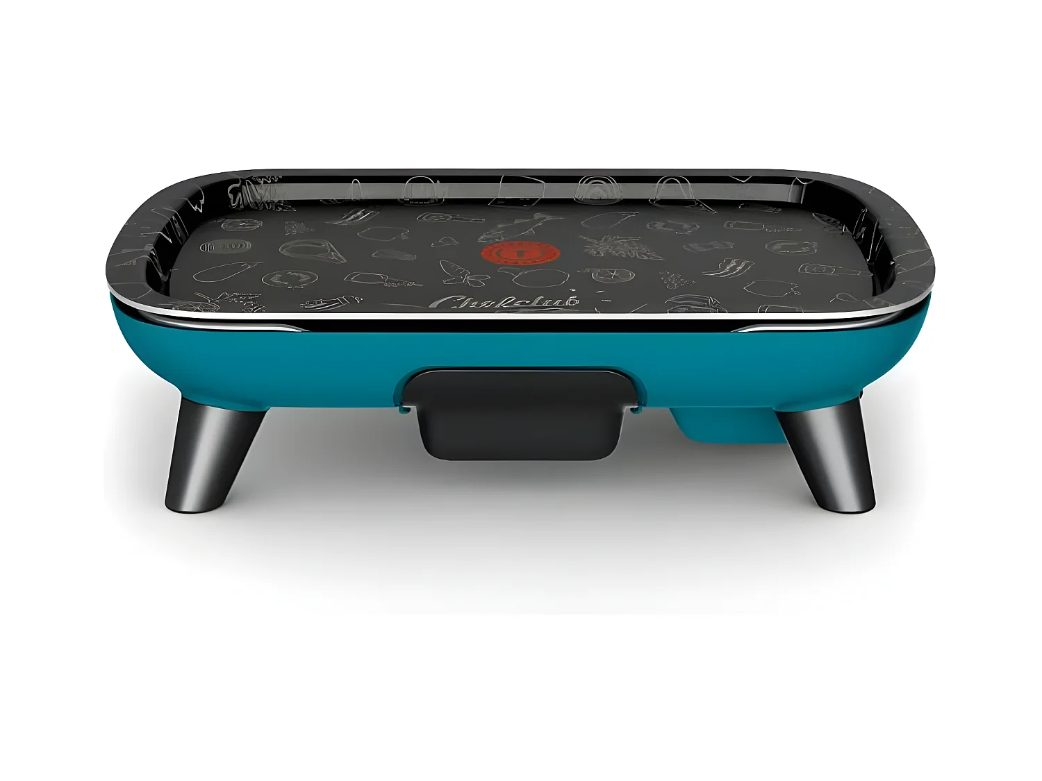 Plancha intérieure TEFAL CB657410