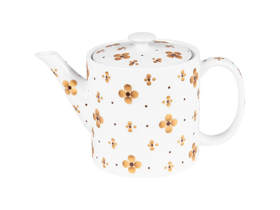 Théière avec filtre Eleor 0,7L