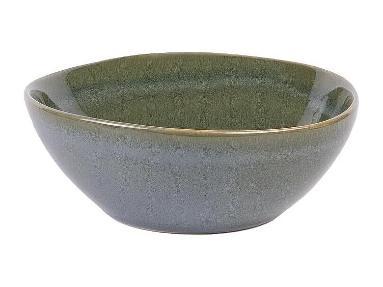 Bol Symphony vert 14 cm (lot de 2)