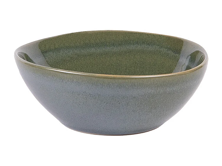 Bol Symphony vert 14 cm (lot de 2)