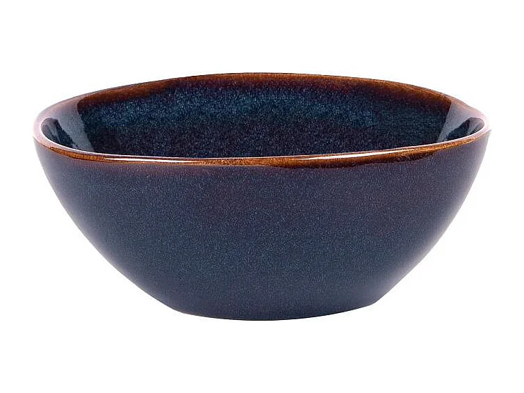 Bol Symphony bleu 14 cm (lot de 2)