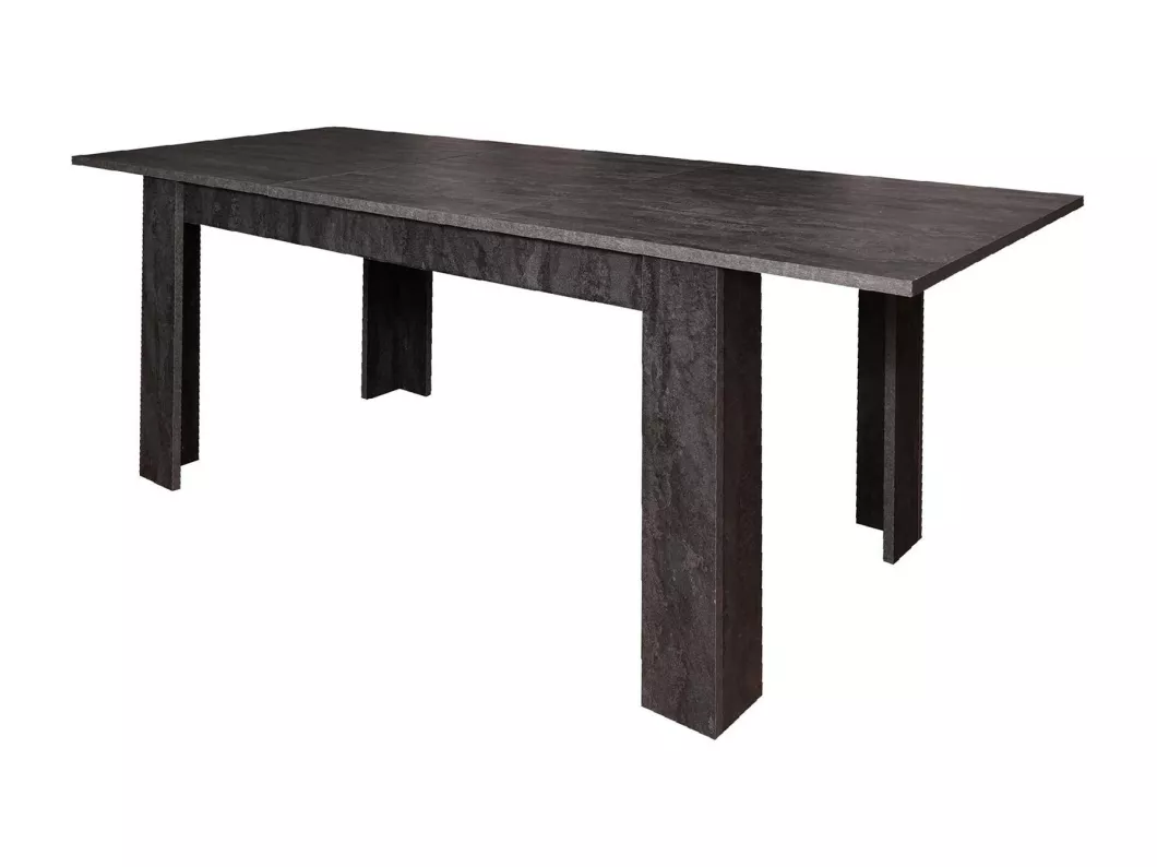 Kauf Unique Ausziehbarer Tisch Dpanic, Ausziehbare Konsole, Ausziehbarer Esstisch, Ausziehbare Küchenkonsole, 160/220x88h75 cm, Grau