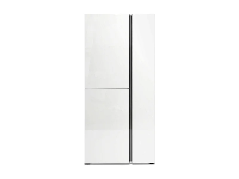 Sapateira Dbarbierat, Armário de sapatos, Armário de entrada multiuso, Armário para calçado, Made in Italy, 91x33h196 cm, Branco brilhante e Antracite