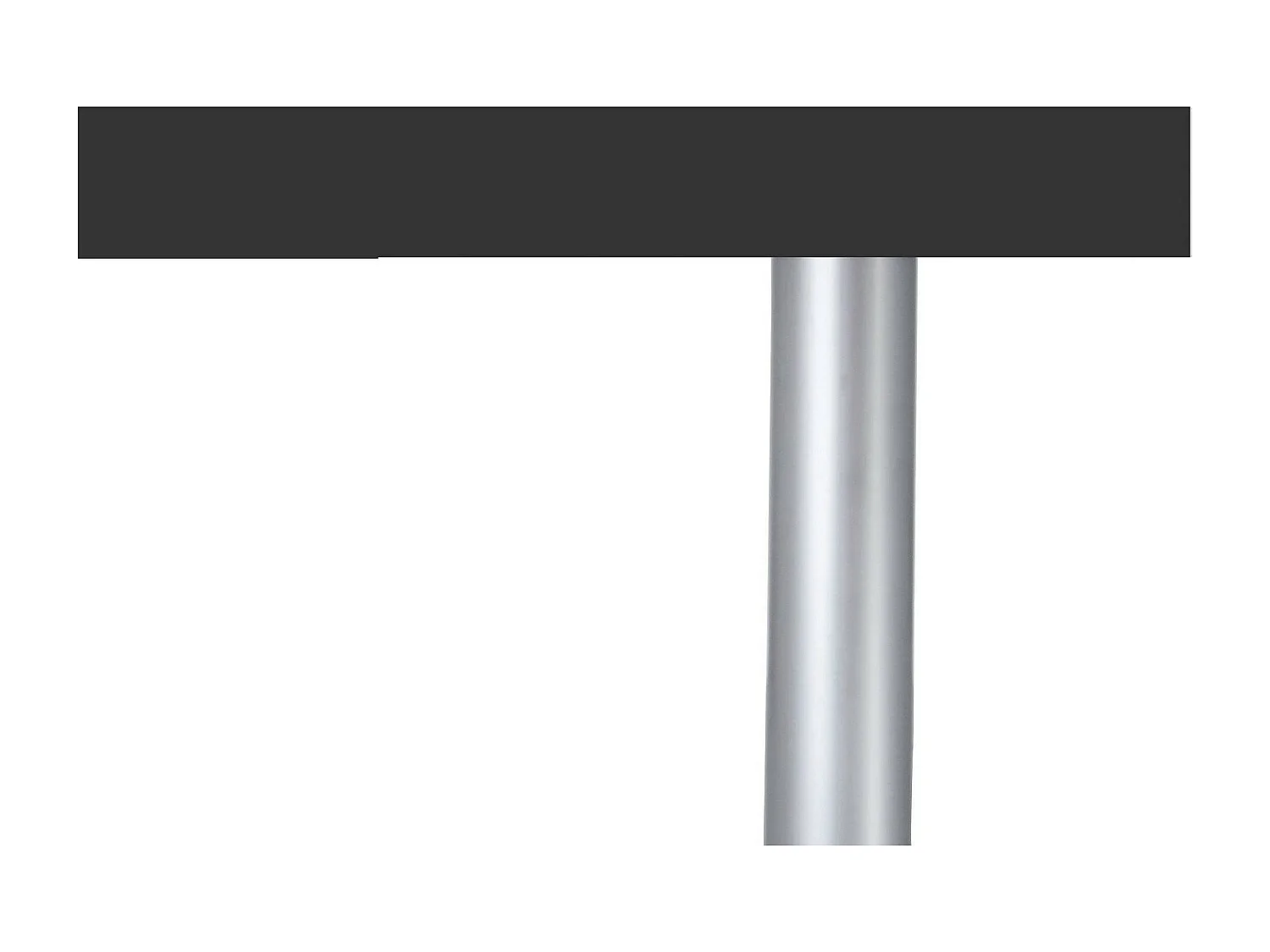 Mesa de estar Dcalligari, Mesa de estar, Armário de armazenamento baixo, Mesa de café, 55x55h41 cm, Antracite