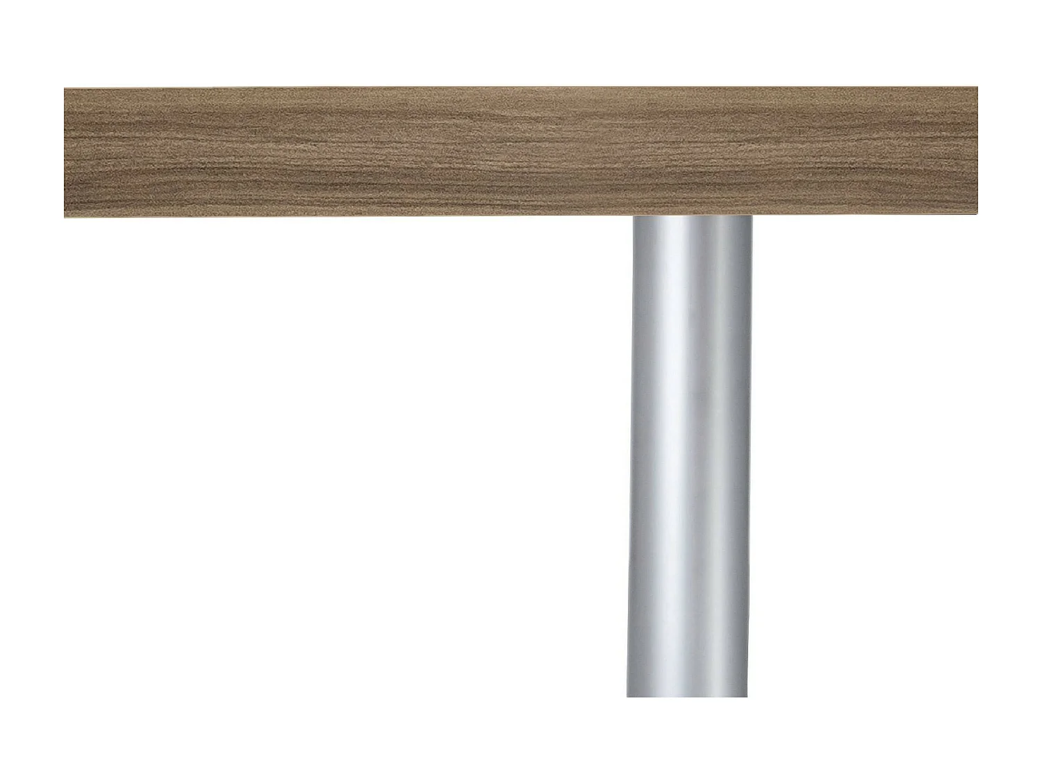 Mesa de centro Dcalligari, Mesa de estar, Armário de armazenamento baixo, Mesa de café, 55x55h41 cm, Bordo