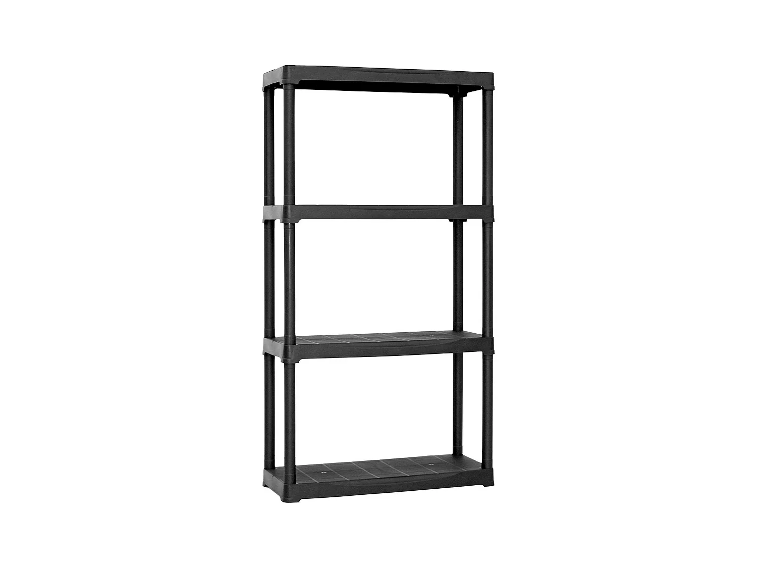 Dbellucc buitenkast, buitenrek, multifunctionele balkonkast, buitenkast,100% Made in Italy, Antraciet, 70x30h133 cm