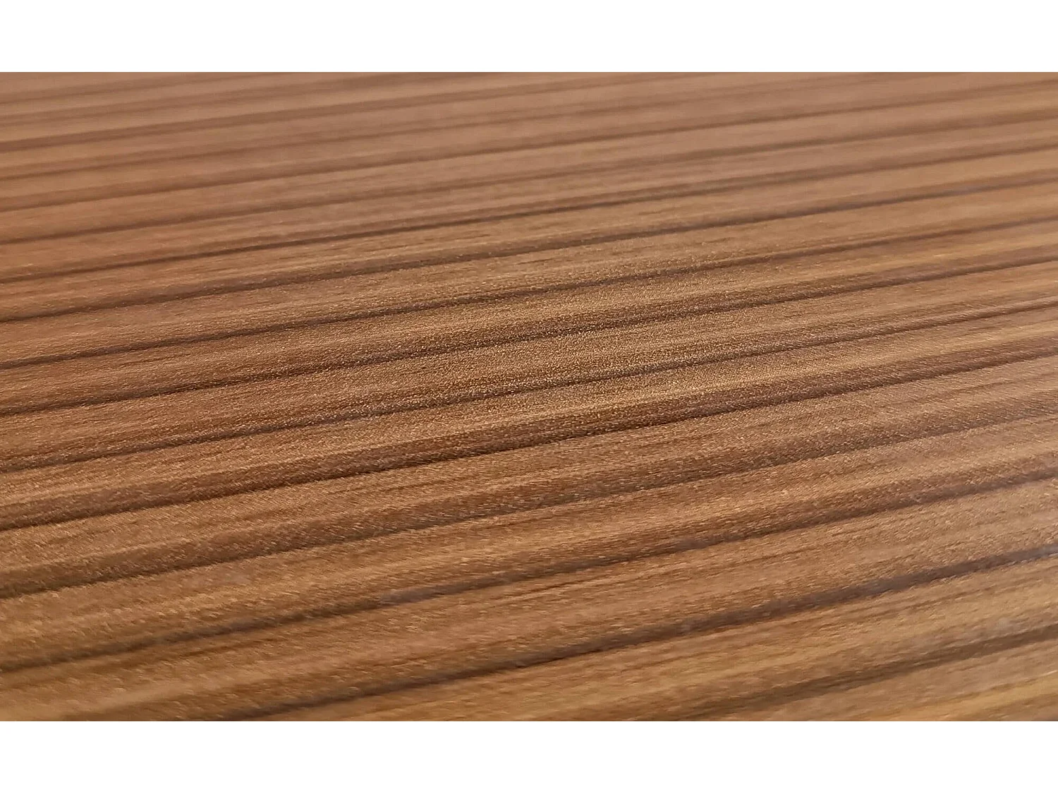 Mueble TV Darrighin, Mueble TV para salón, Aparador bajo de salón con 2 puertas y 1 cajón, 100% Made in Italy, 170x42h48 cm, Marrón y Nogal