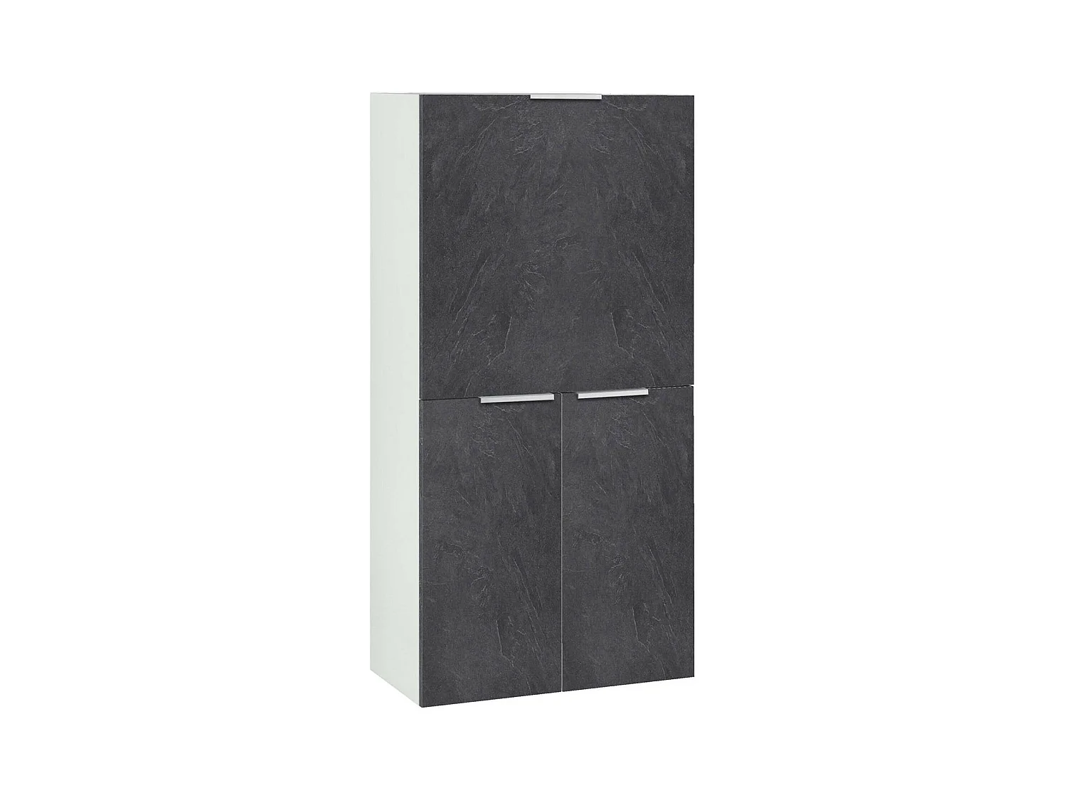 Mesa com efeito de madeira
