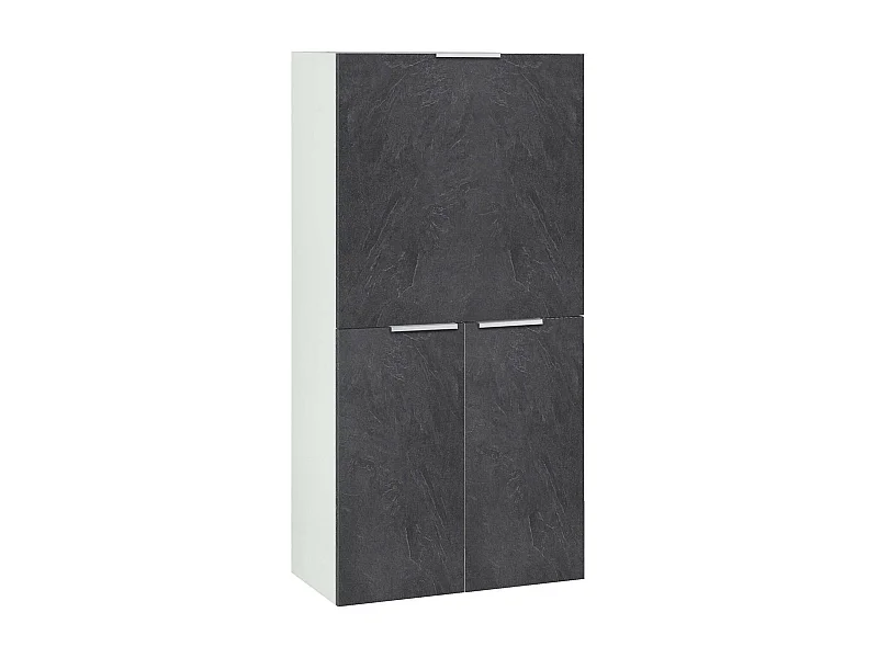 Mesa com efeito de madeira