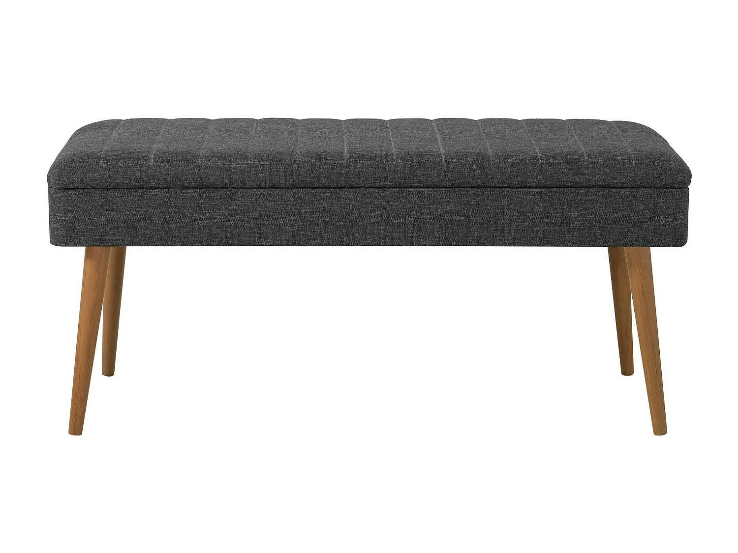 Meuble d'entrée Baham, Crochet d'entrée, Composition pour l'atrium, Console de rangement multifonction, 50x38h135 cm, Chêne et Anthracite