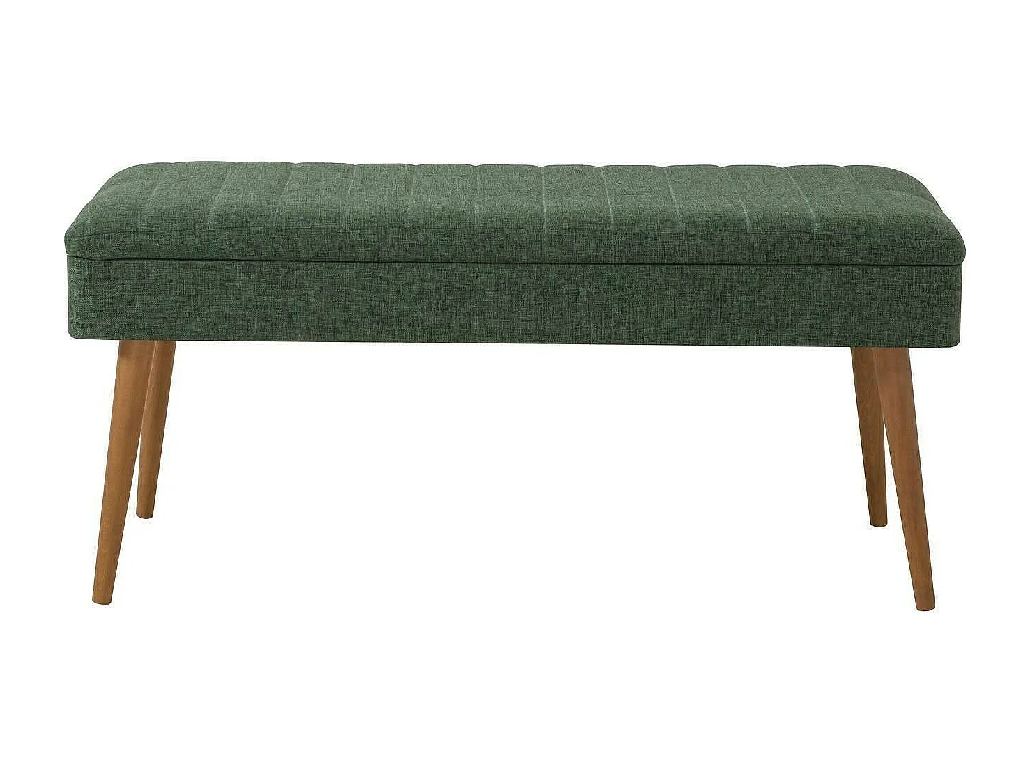 Meuble d'entrée Baham, Crochet d'entrée, Composition pour l'atrium, Console de rangement multifonction, 50x38h135 cm, Chêne et Vert