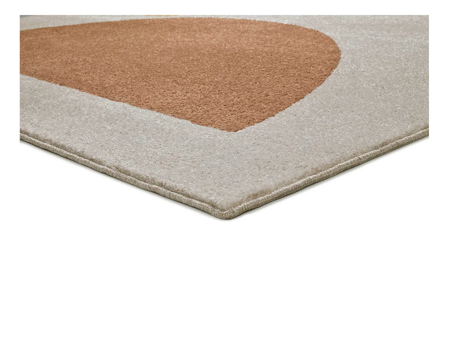 Tapis intérieur - scandinave - multicolore - 160 x 230 cm - DOMUS