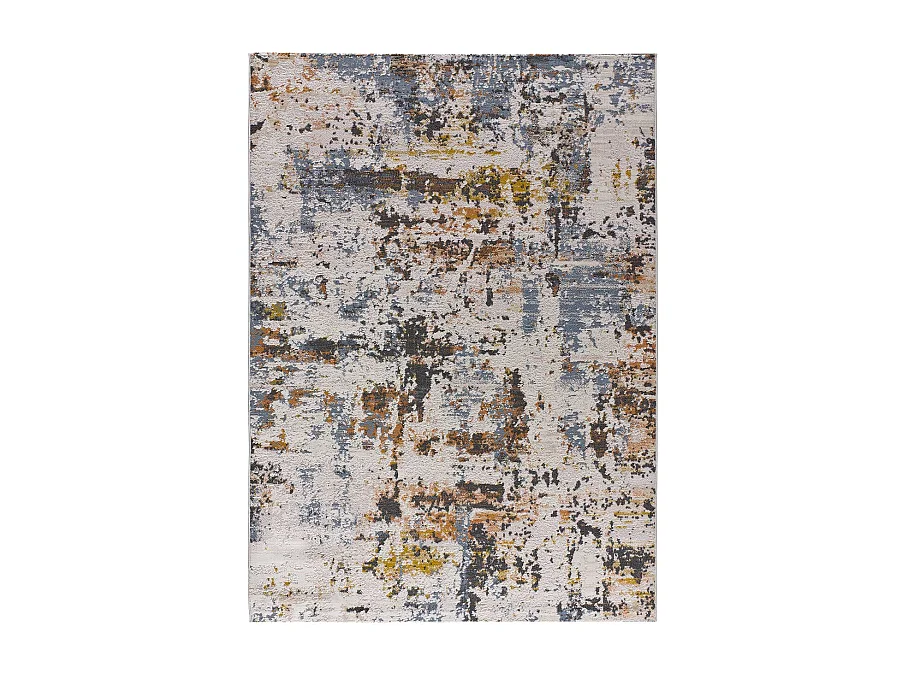 Alfombra interior  - abstracto - multicolor - 154 x 230 cm - SPRINGS