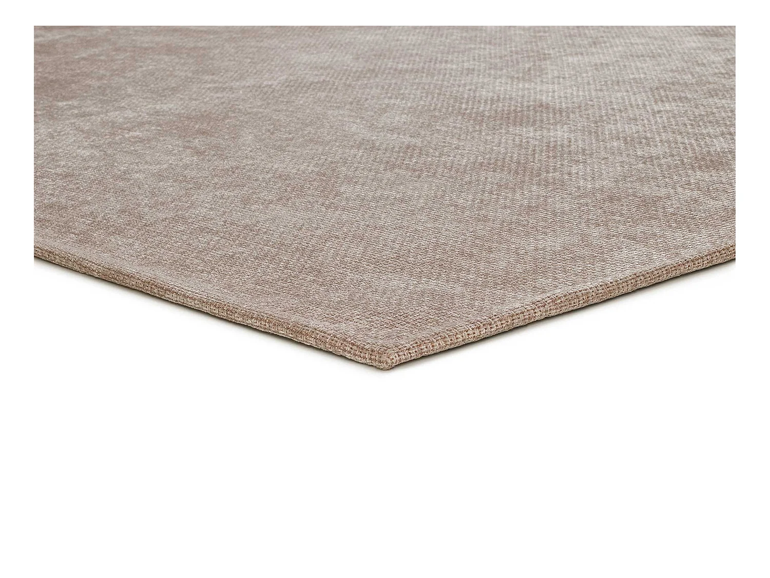 Tappeto interno - liscio - beige - 120 x 170 cm - HARRIS