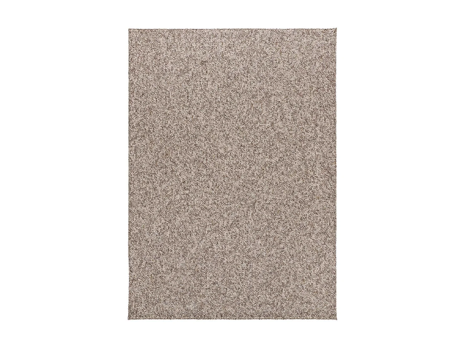 Tapis intérieur - uni - gris - 160 x 230 cm - PETRA