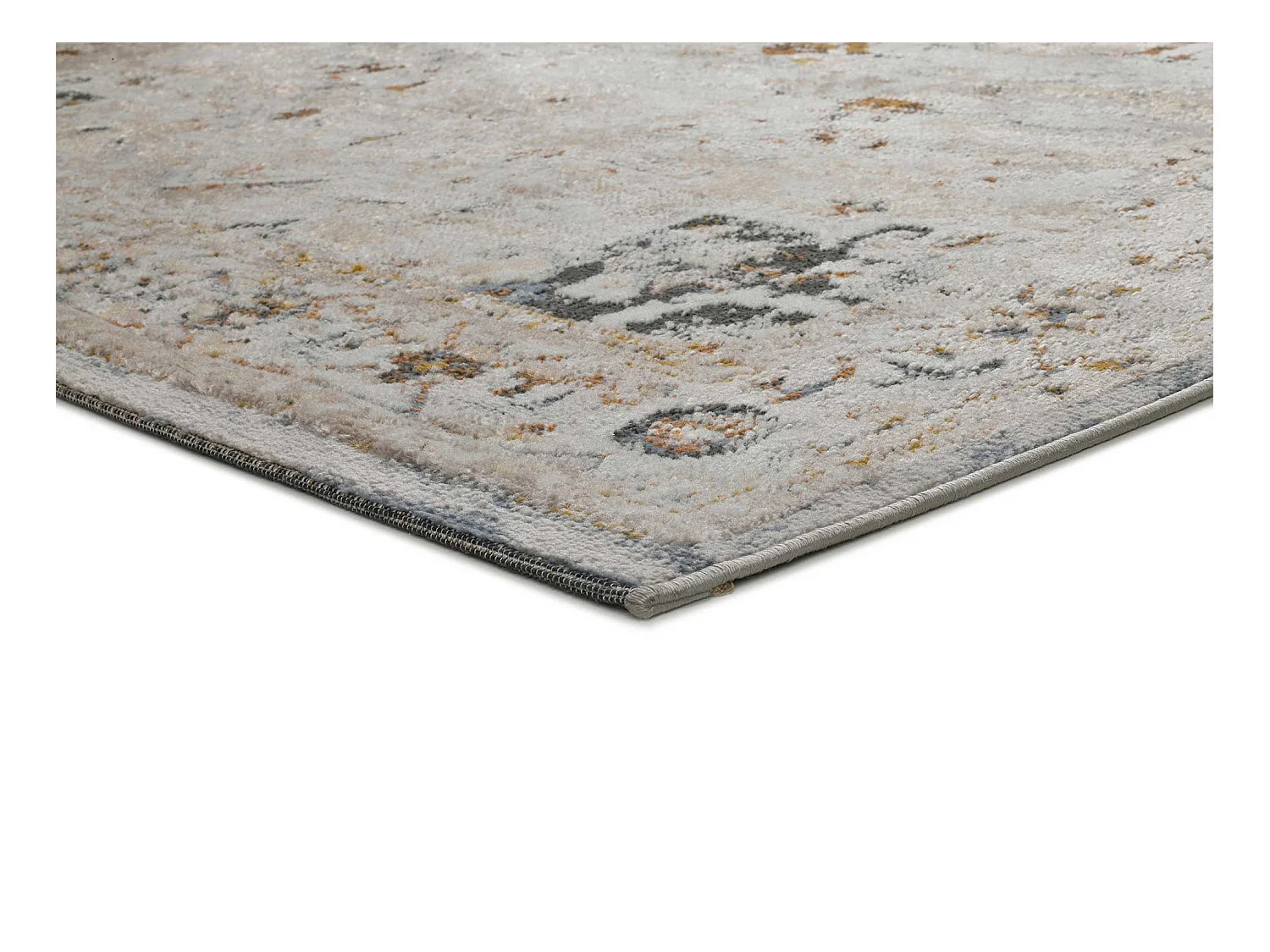 Alfombra interior  - vintage - multicolor - 192 x 290 cm - SPRINGS