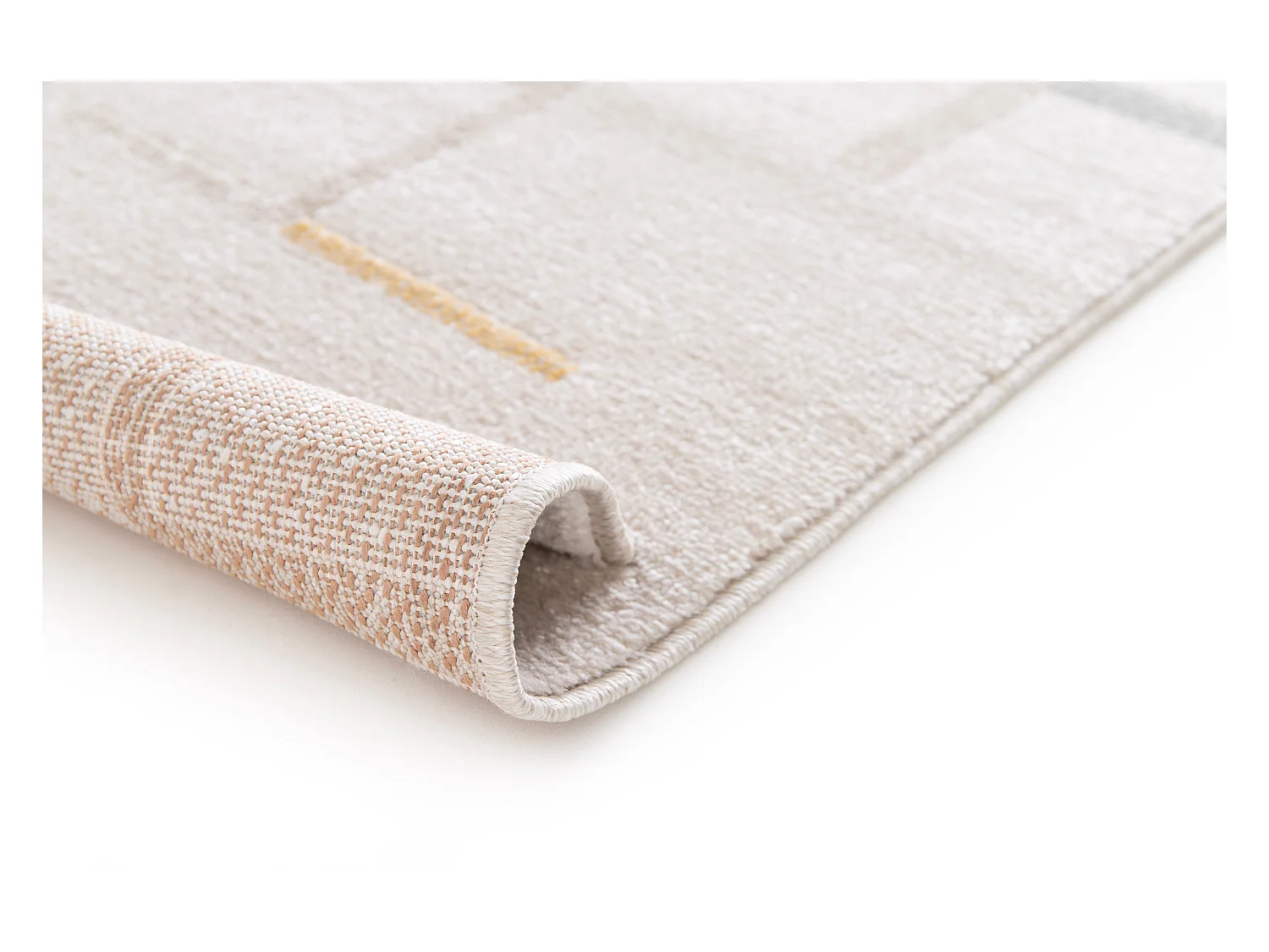 Alfombra interior  - geométrico - multicolor - 120 x 170 cm - DOMUS