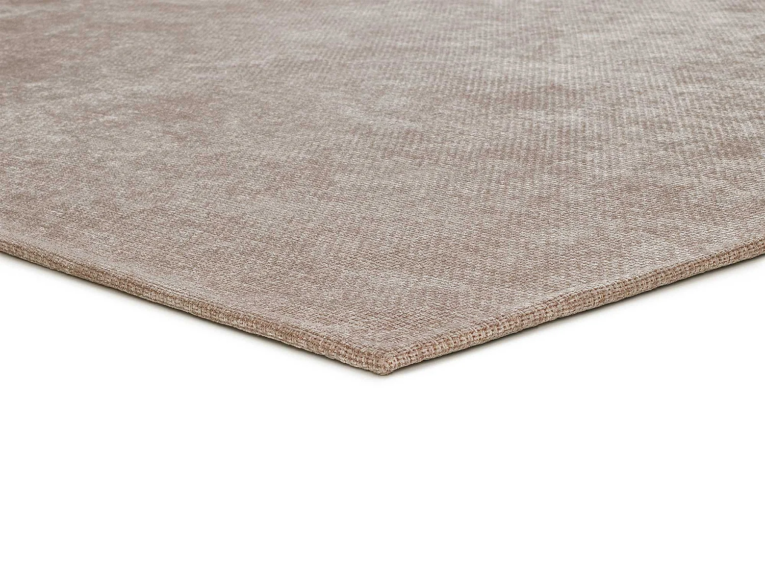 Tappeto interno - liscio - beige - 80 x 150 cm - HARRIS