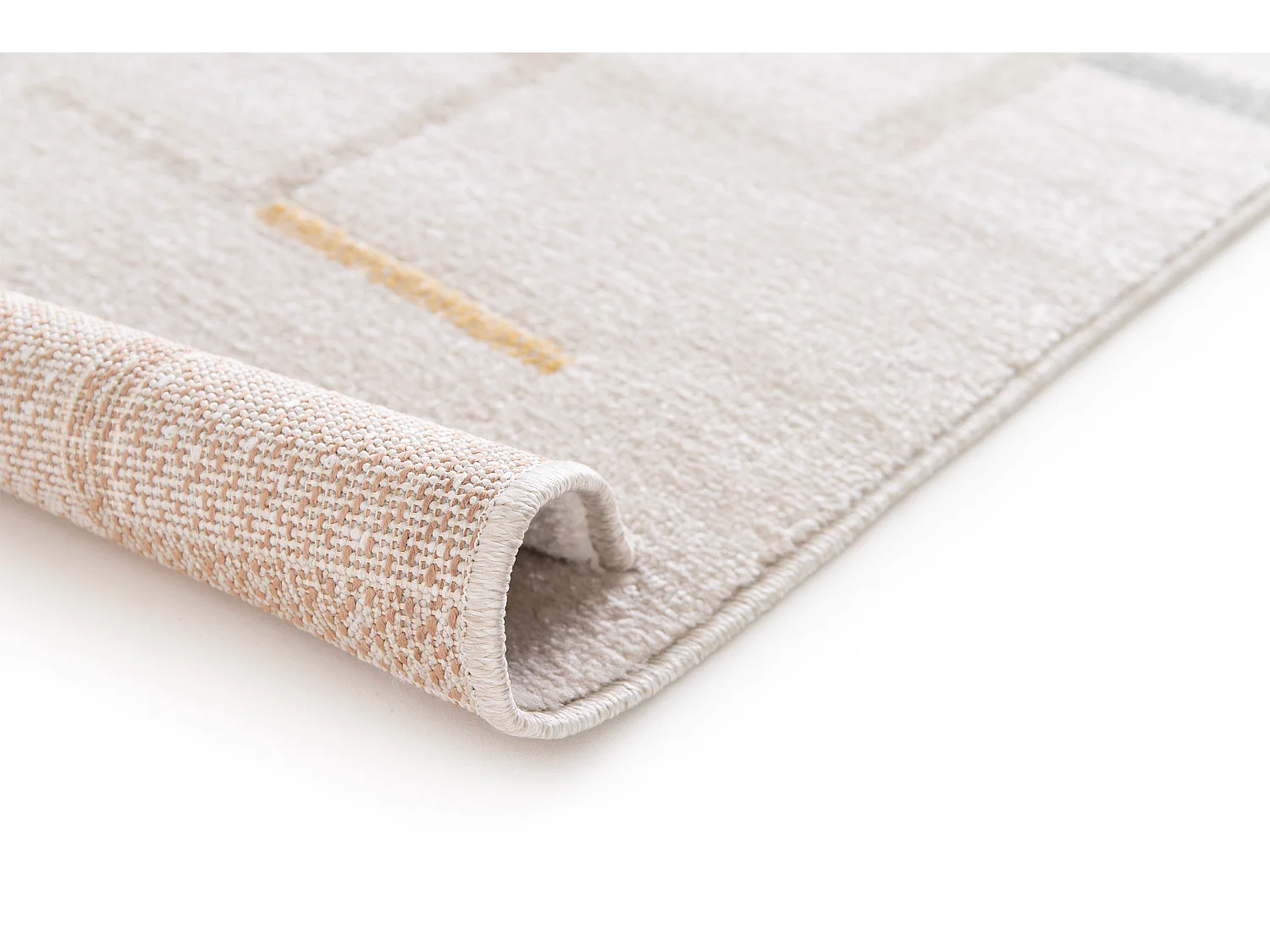 Tapis intérieur - géométrique - multicolore - 160 x 230 cm - DOMUS