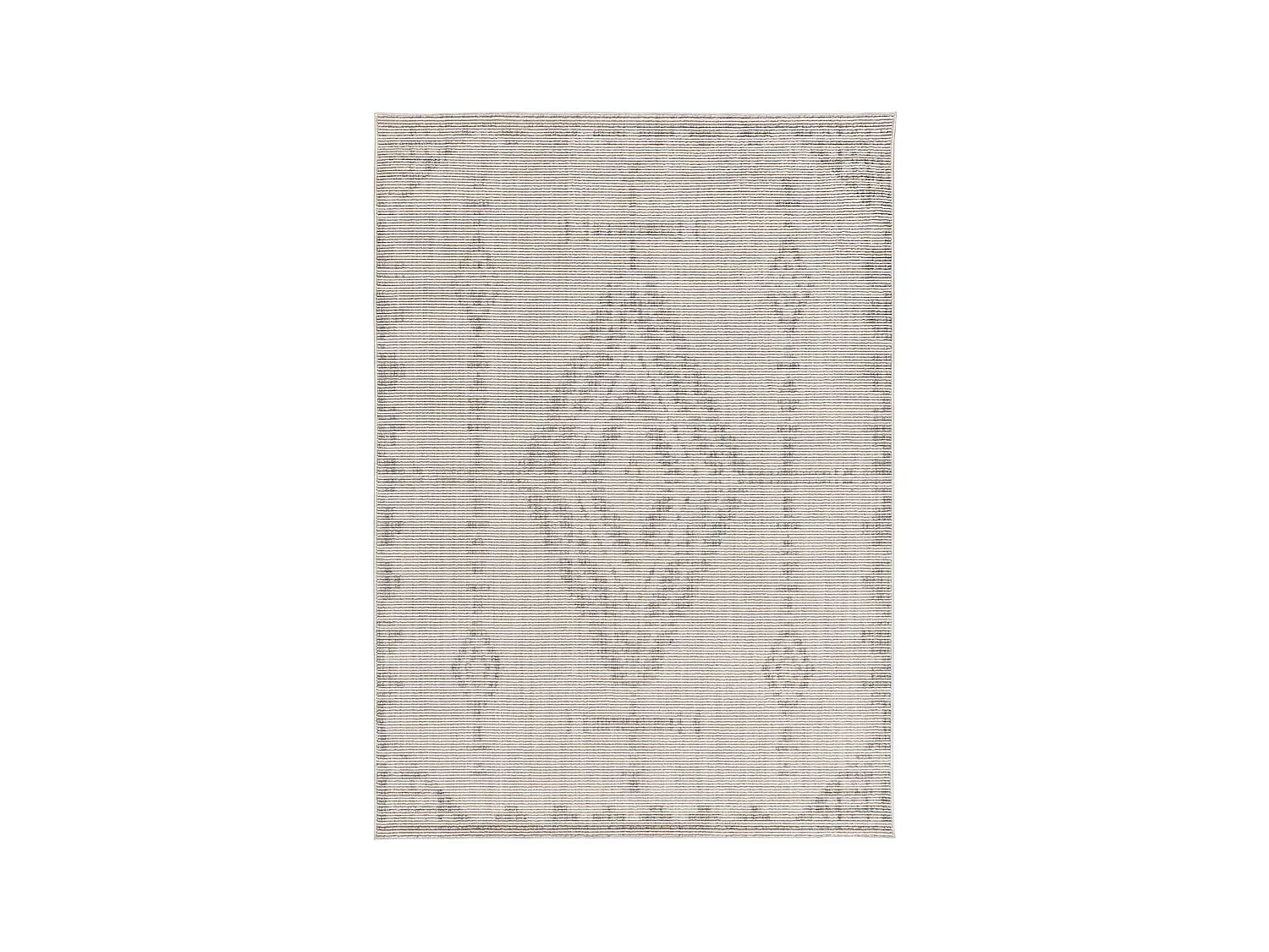 Kurzflorteppiche - ethnisch mit relief - beige - 134x200 cm - ELEMENT