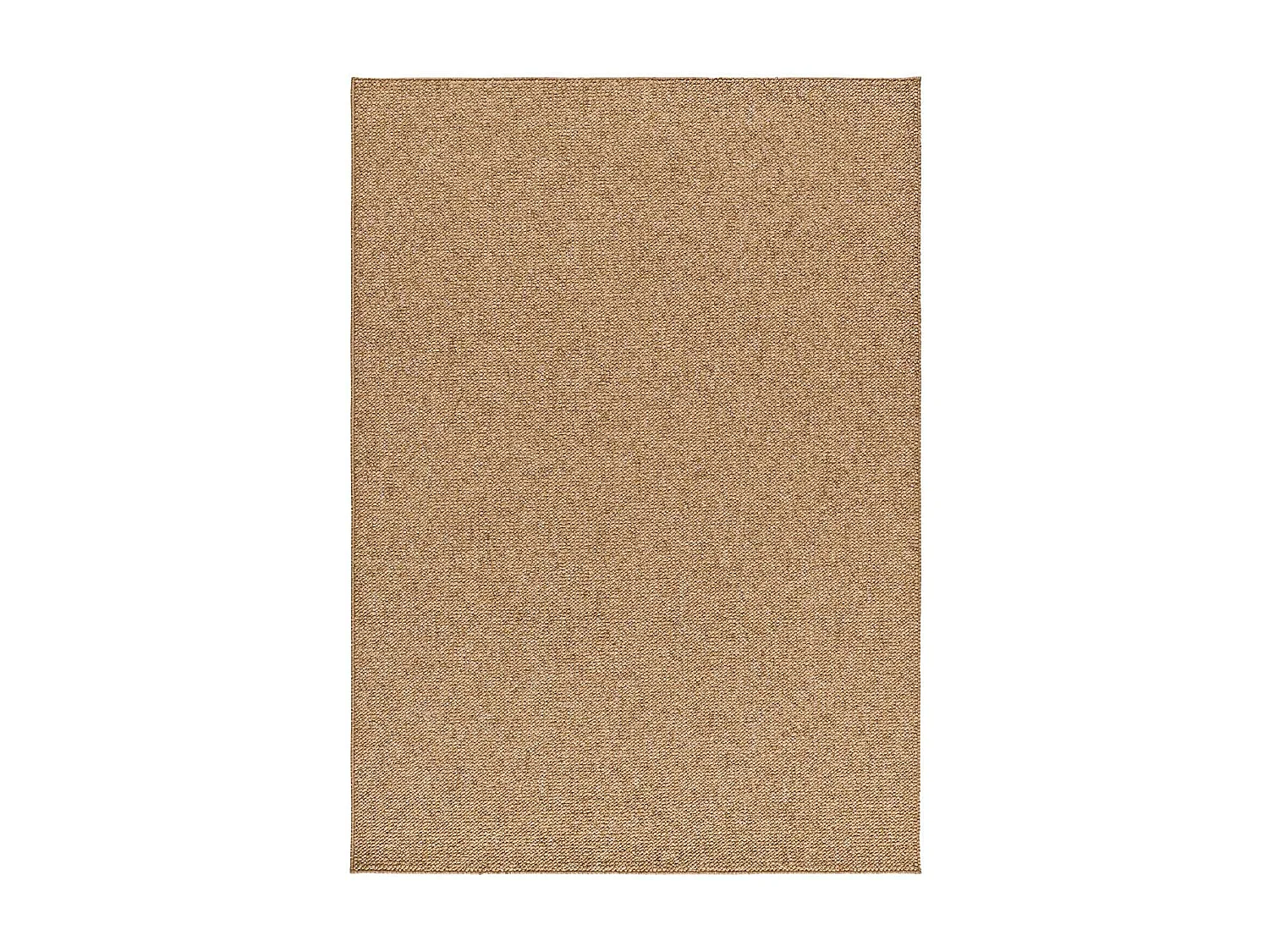 Tapis intérieur - uni - naturel - 160 x 230 cm - PETRA