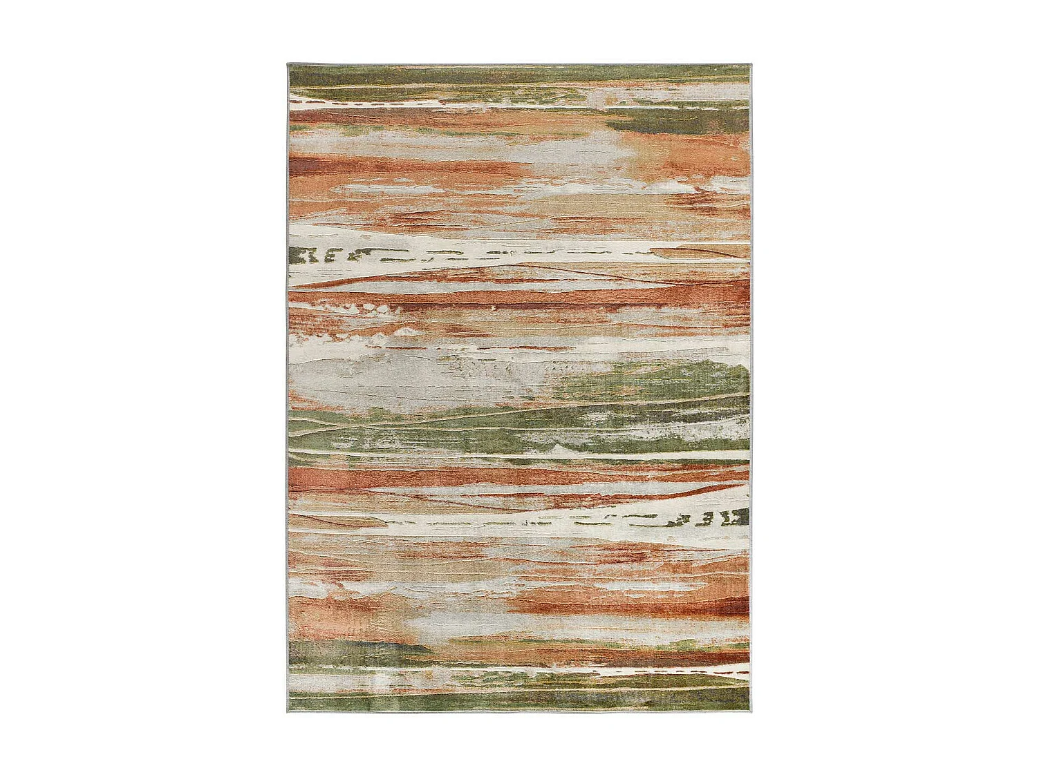 Tapete interior - geométrico - multicolorido - 200 x 290 cm - BLEIK