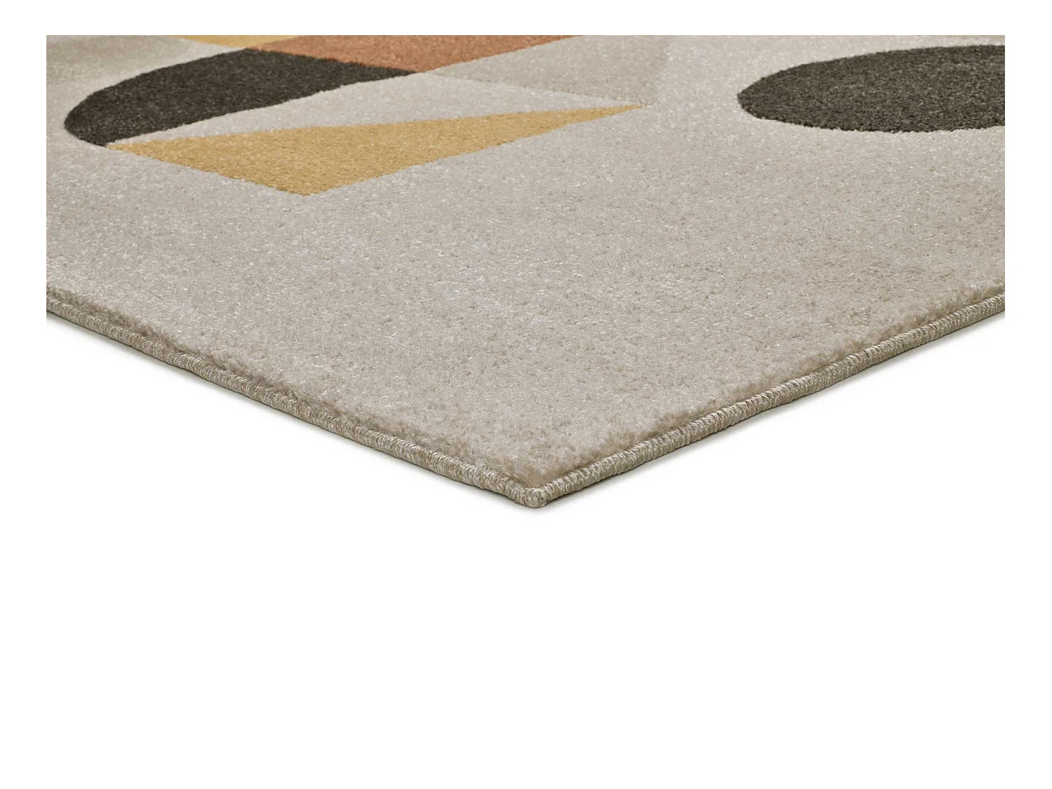 Alfombra interior  - escandinavo - multicolor - 160 x 230 cm - DOMUS