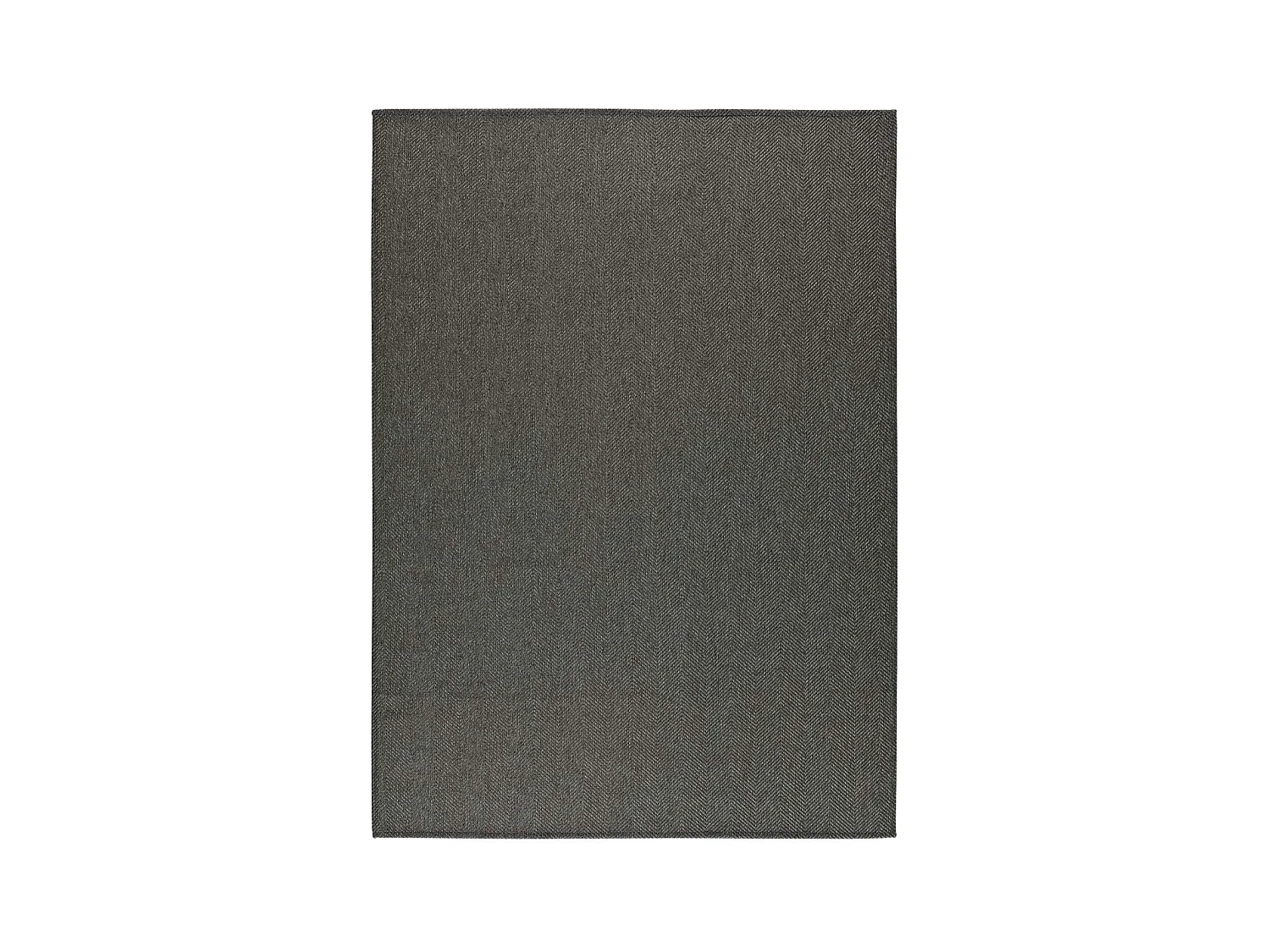 Tappeto interno - liscio - grigio - 60 x 120 cm - ESPIGA