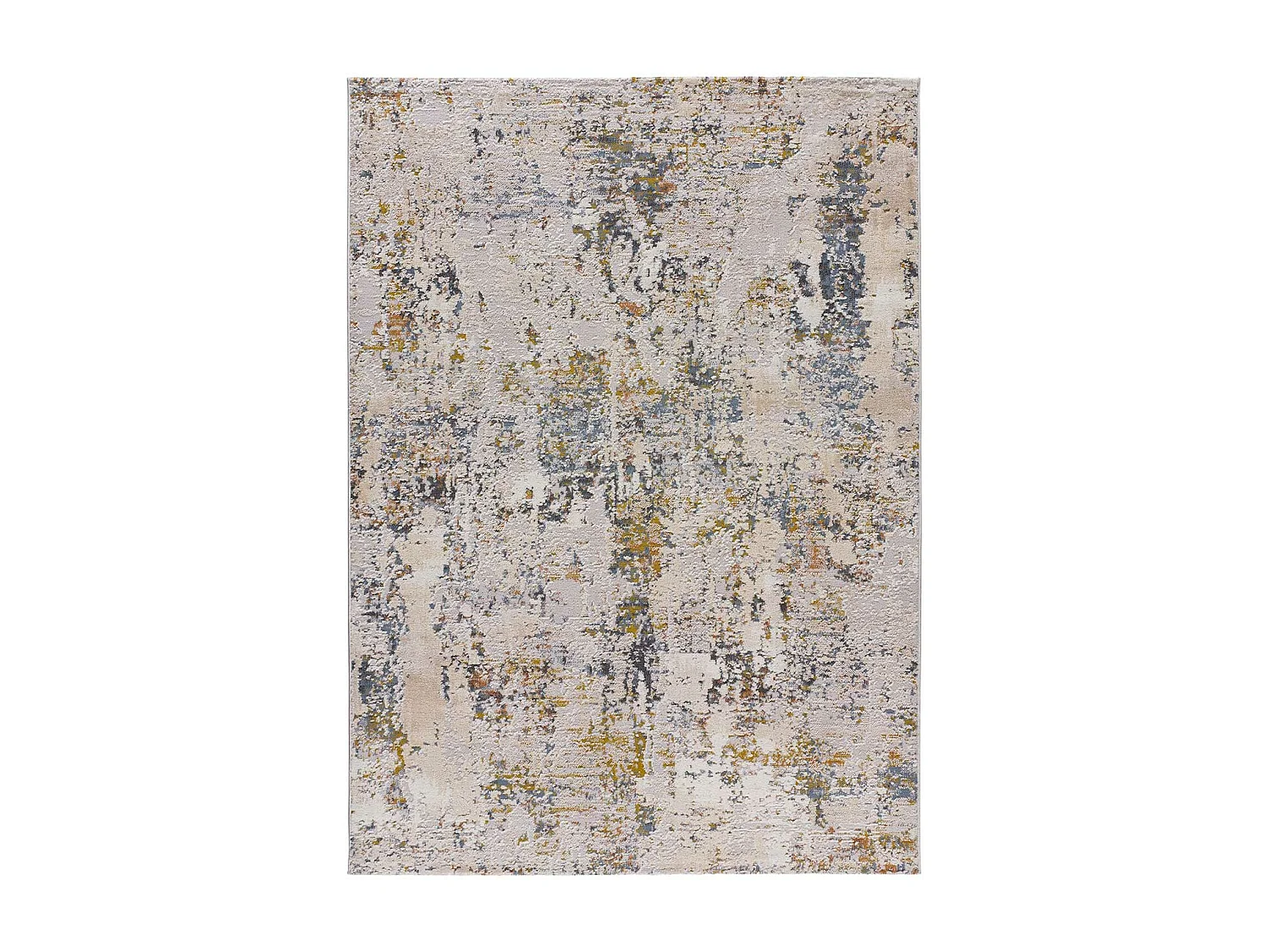 Alfombra interior  - abstracto - multicolor - 154 x 230 cm - SPRINGS