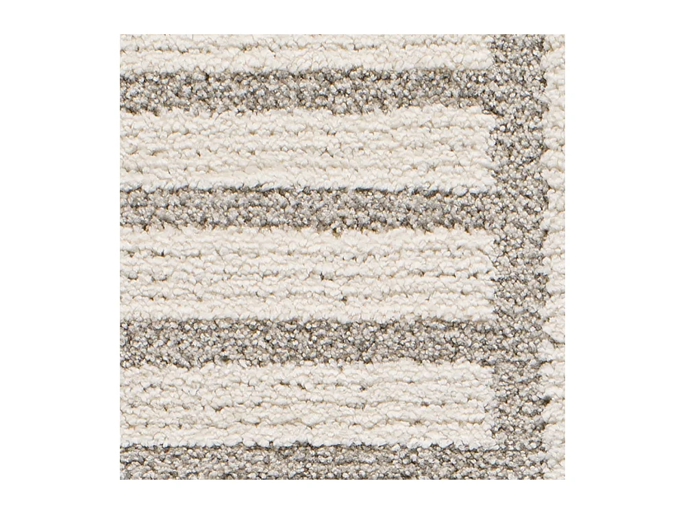 Kurzflorteppiche - skandinavisch - beige - 80x150 cm - SNOWY