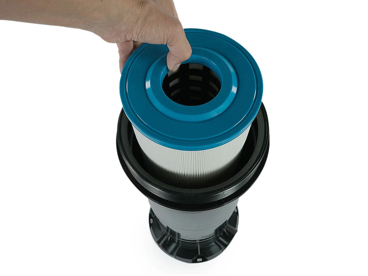 Filtre à cartouche FreeFlo 10 m³/h - Pentair