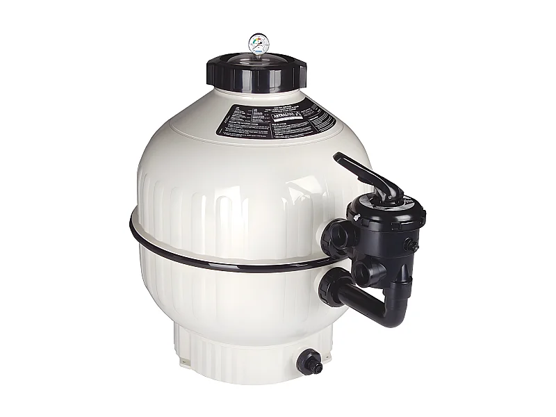 Filtre à sable Cantabric Side Ø 400 mm 6 m³/h - Astral Pool