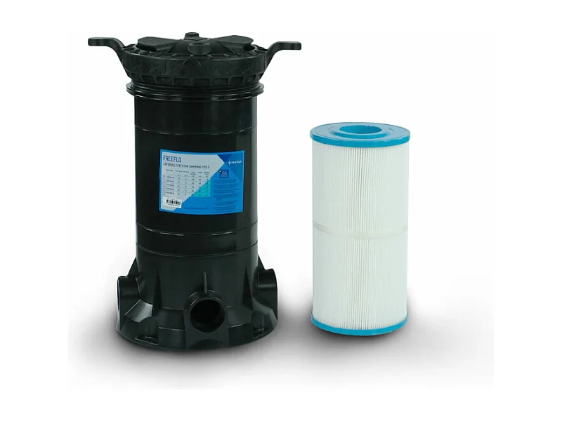 Filtre à cartouche FreeFlo 5 m³/h - Pentair