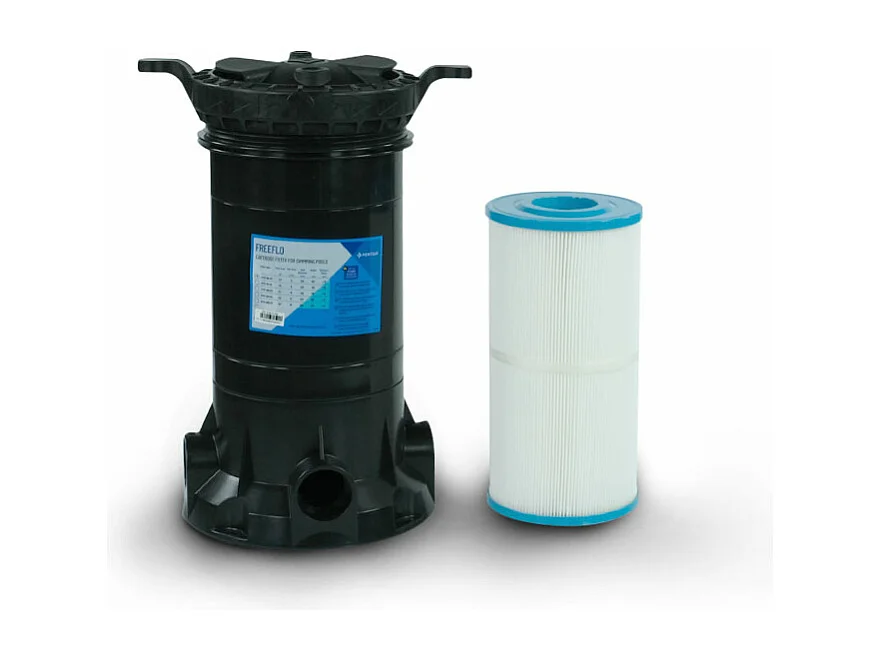 Filtre à cartouche FreeFlo 5 m³/h - Pentair