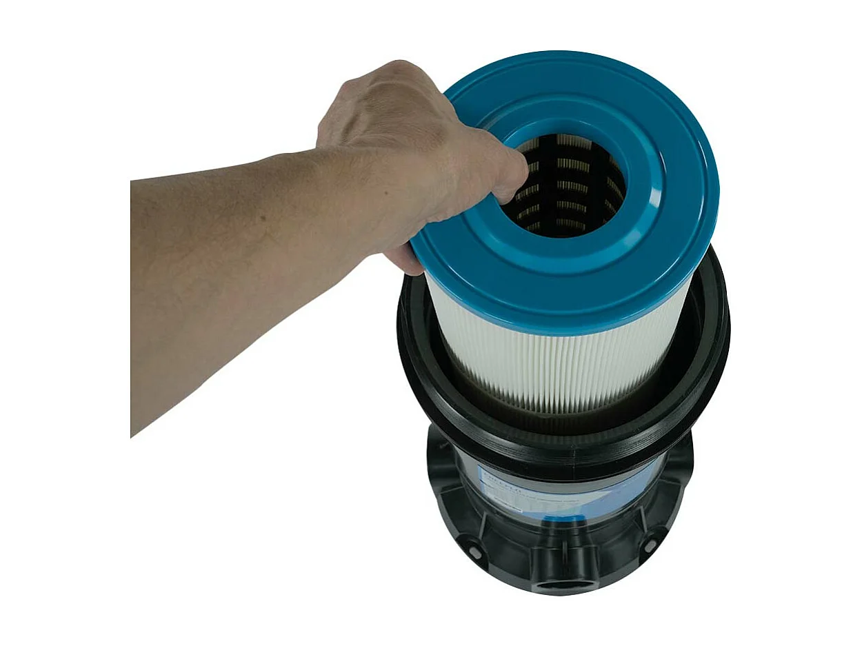 Filtre à cartouche FreeFlo 5 m³/h - Pentair