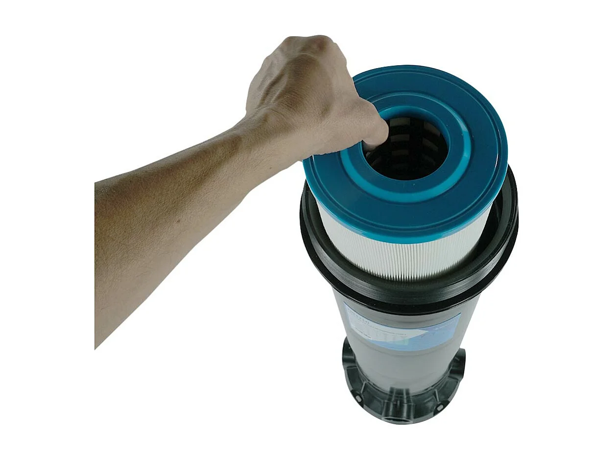 Filtre à cartouche FreeFlo 14 m³/h - Pentair