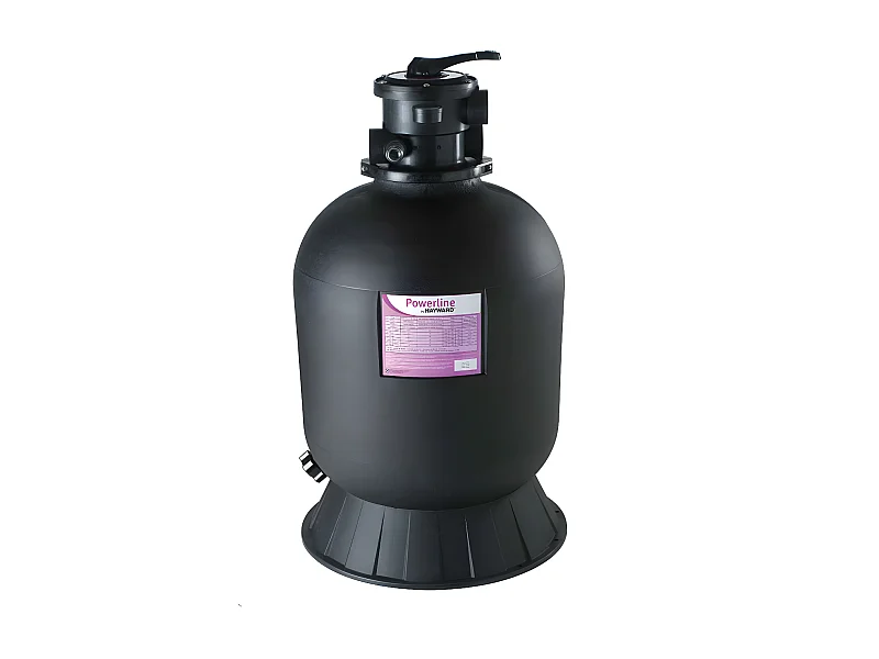 Filtre à sable Top 10 m³/h - Powerline by Hayward