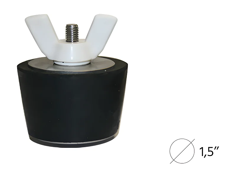 Bouchon d'hivernage piscine Ø 38 mm - Gré