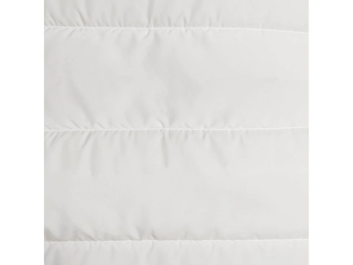 Couette blanche 140X200 cm DOUCEUR, par Soleil d'Ocre