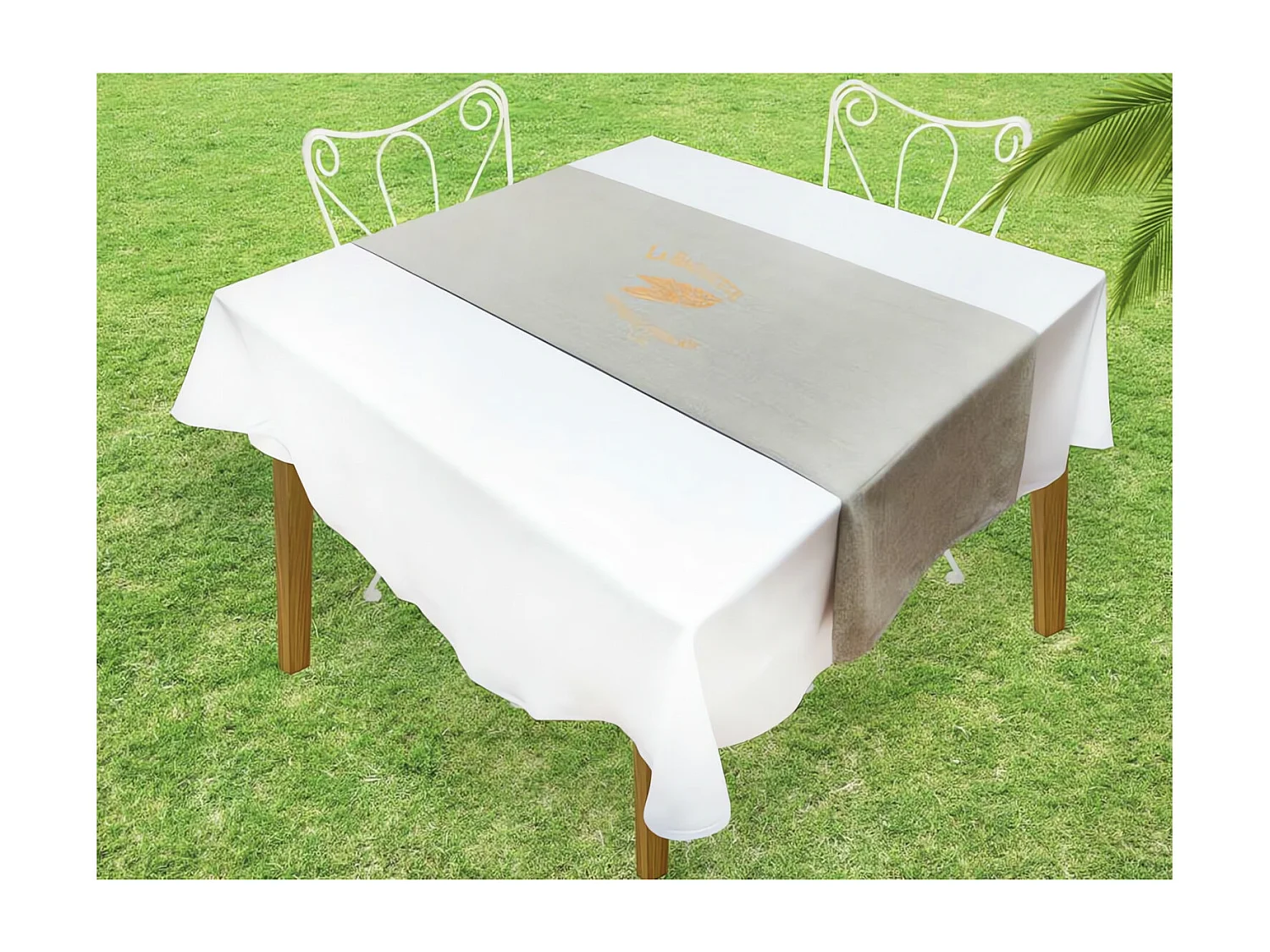 Ruta de algodón BAGUETTE, de Soleil d'Ocre