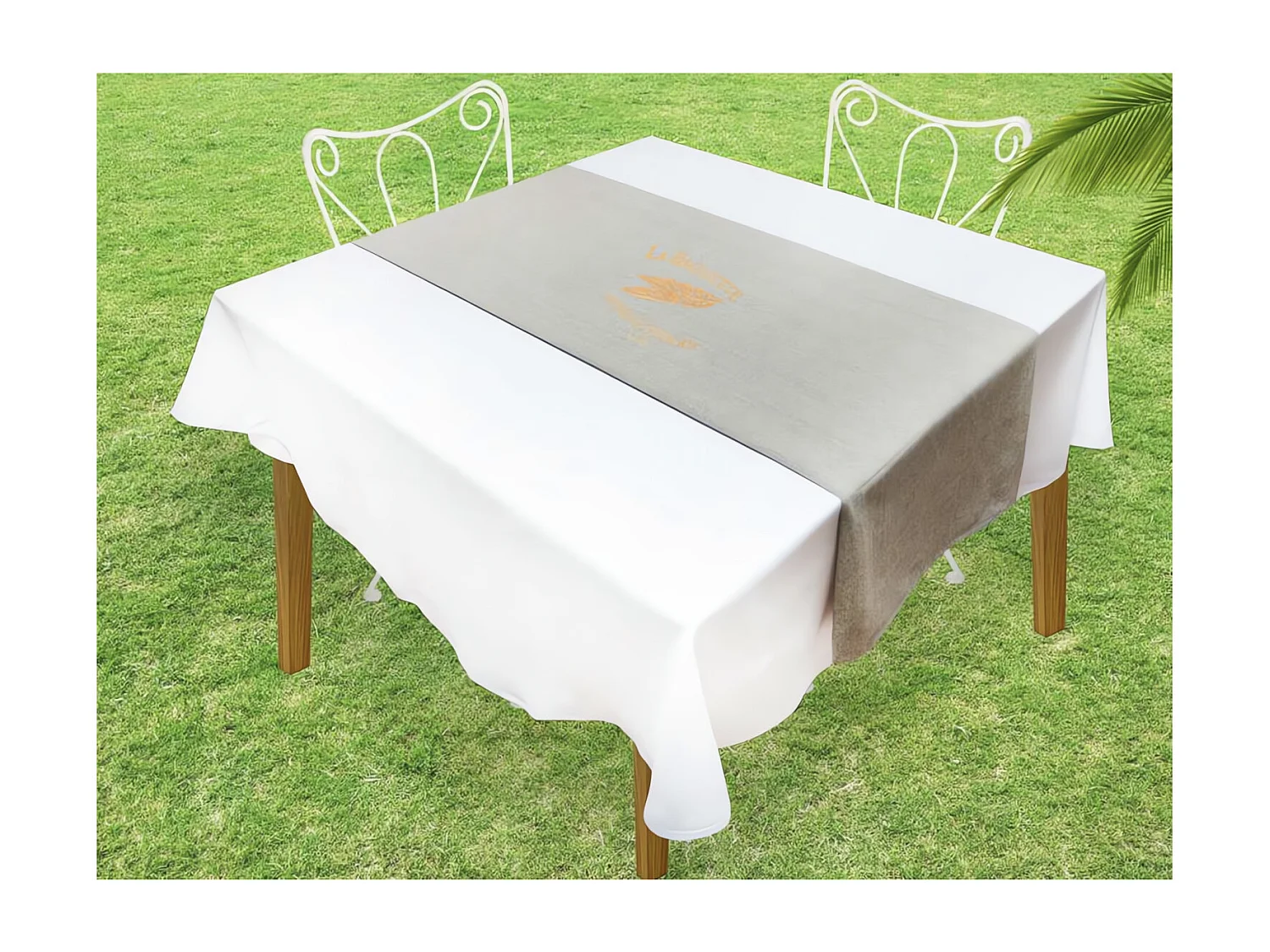 Ruta de algodón BAGUETTE, por Soleil d'Ocre